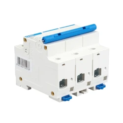 Автоматический выключатель Chint NXB-125 3P 100A 10kA x-C