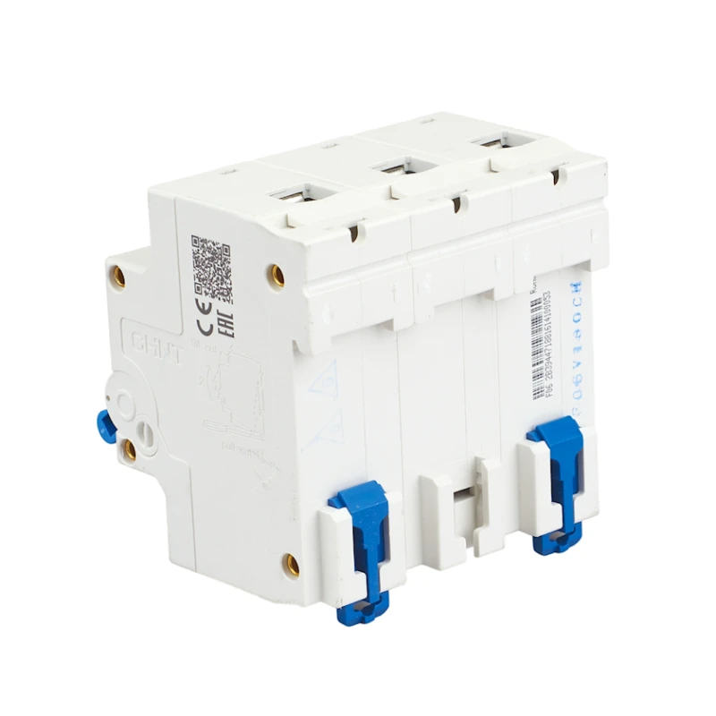 Автоматический выключатель Chint NXB-125 3P 100A 10kA x-C Автоматический выключатель Chint NXB-125 3P 100A 10kA x-C