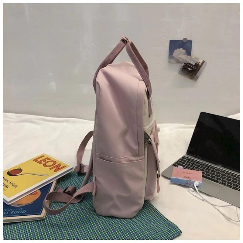 Məktəbli bel çantası 1851 Çəhrayı Məktəbli bel çantası 1851 Çəhrayı