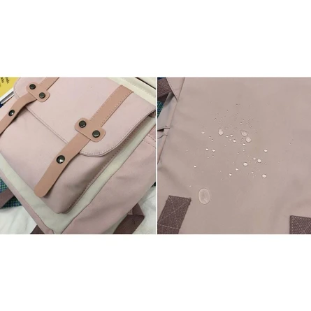 Məktəbli bel çantası 1851 Çəhrayı Məktəbli bel çantası 1851 Çəhrayı