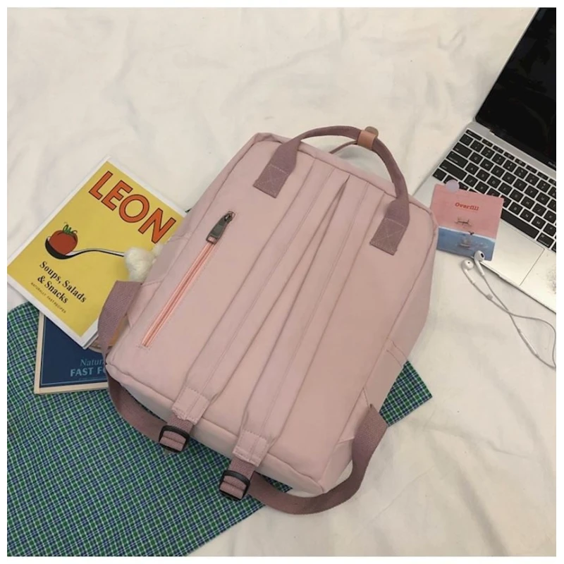 Məktəbli bel çantası 1851 Çəhrayı Məktəbli bel çantası 1851 Çəhrayı