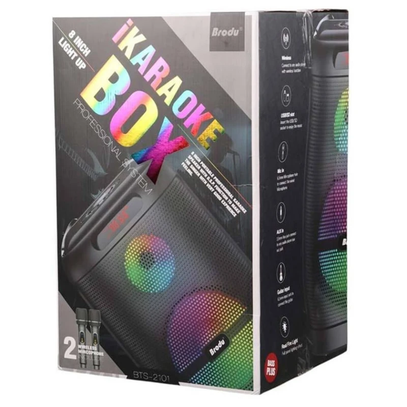 Акустическая система Brodu BTS-2101 30W