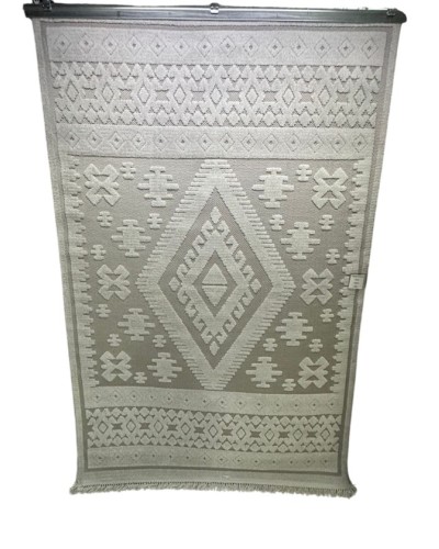 Xalça Sahara SHA-00004905, ipək, rəngbərəng, 150х230 sm
