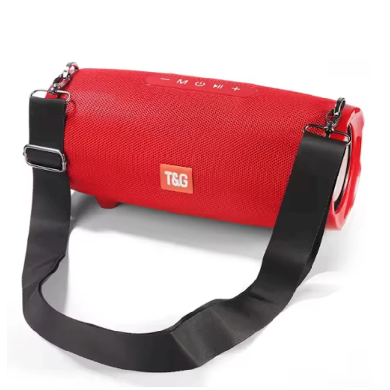 Portativ dinamik TG-187R Red Portativ dinamik TG-187R Red