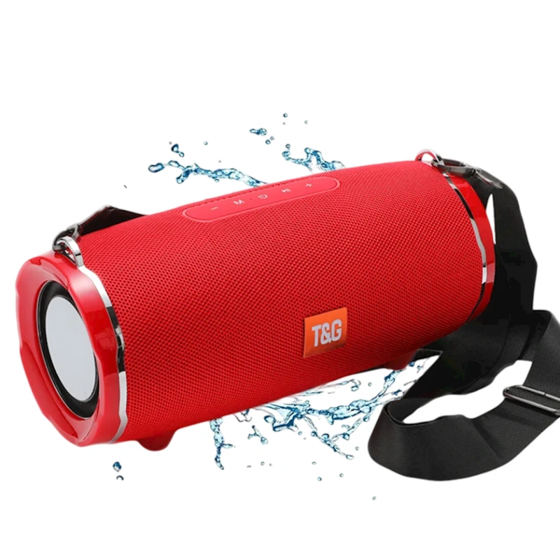 Portativ dinamik TG-187R Red Portativ dinamik TG-187R Red