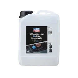 Топливная присадка Liqui Moly DEF Anti Crystal Additive Concentrate, 2.5 л