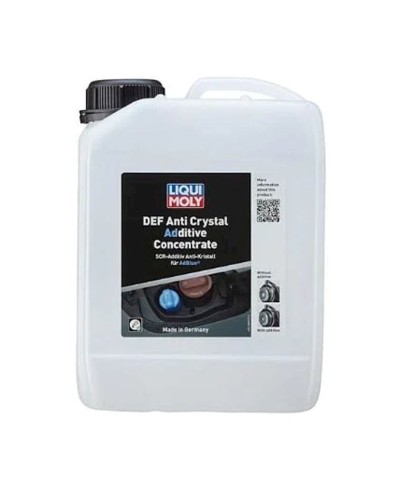 Yanacaq üçün aşqar Liqui Moly DEF Anti Crystal Additive Concentrate, 2.5 l