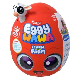 Фигурка-сюрприз Zuru Eggy WAWA Learn in the Farm