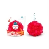 Lif Balmy Bath Pouf with Strawberry Soap Lif Balmy Bath Pouf with Strawberry Soap