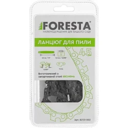 Цепь для бензопилы Foresta 82131002 18″, 45 см Цепь для бензопилы Foresta 82131002 18″, 45 см