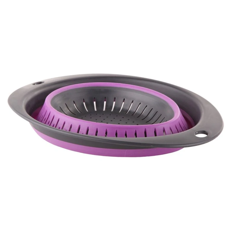 Дуршлаг 5Five, диаметр 23 см, полипропилен, товар в асортименте Дуршлаг 5Five, диаметр 23 см, полипропилен, товар в асортименте