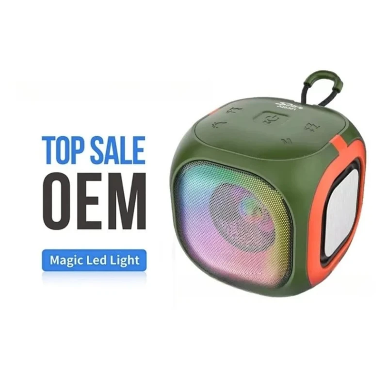 Портативная колонка JQS301 YASIL