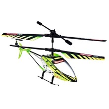 Radio helikopter Carrera RC Green Chopper II