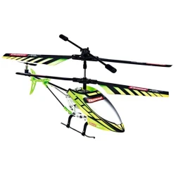 Radio helikopter Carrera RC Green Chopper II