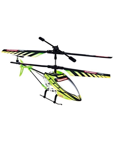 Radio helikopter Carrera RC Green Chopper II