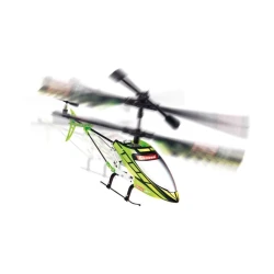 Radio helikopter Carrera RC Green Chopper II