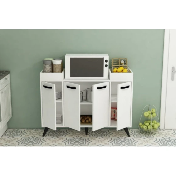 Комод Ev Plus Asir, 120x88x35 см Комод Ev Plus Asir, 120x88x35 см