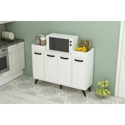 Комод Ev Plus Asir, 120x88x35 см Комод Ev Plus Asir, 120x88x35 см