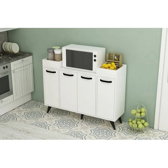 Комод Ev Plus Asir, 120x88x35 см Комод Ev Plus Asir, 120x88x35 см