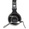 Simli qulaqlıq A4Tech HS-100 Gaming Нeadset Black Simli qulaqlıq A4Tech HS-100 Gaming Нeadset Black