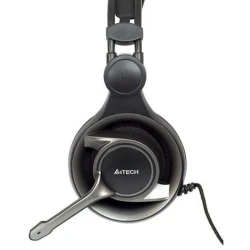 Simli qulaqlıq A4Tech HS-100 Gaming Нeadset Black