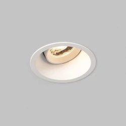 Спот Lustore DEEP TILT WT, белый