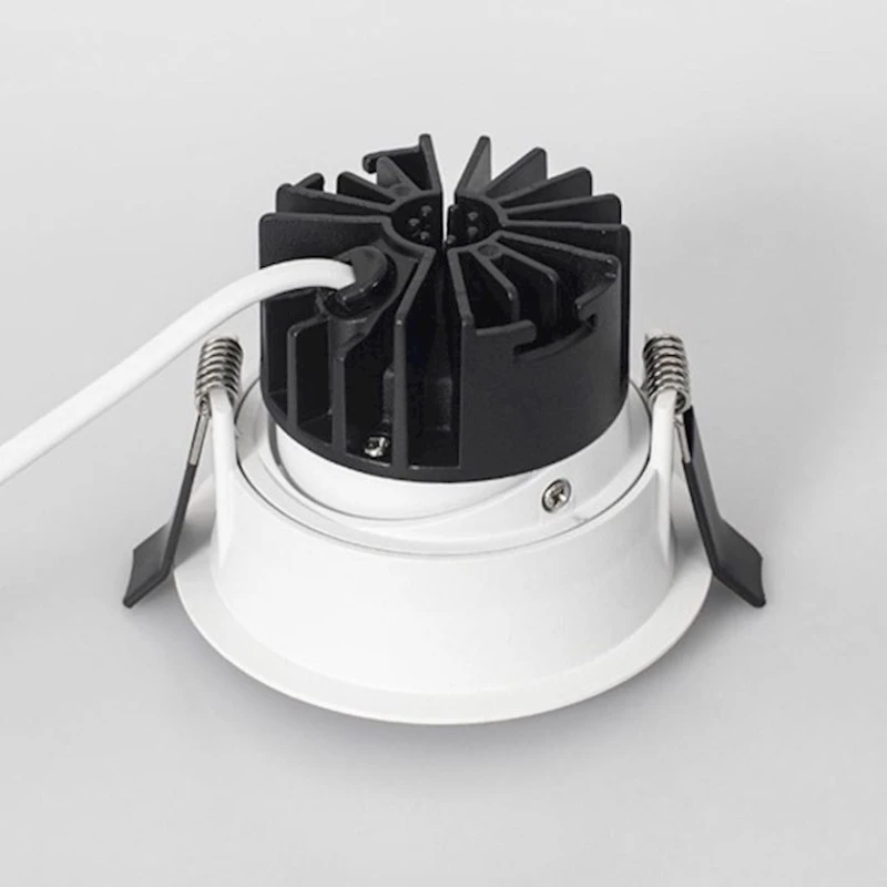 Спот Lustore DEEP TILT WT, белый