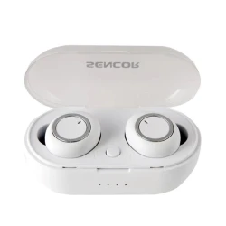 Беспроводные наушники Sencor SEP 510BT White