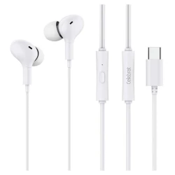 Simli qulaqlıqlar Celebrat D13 White