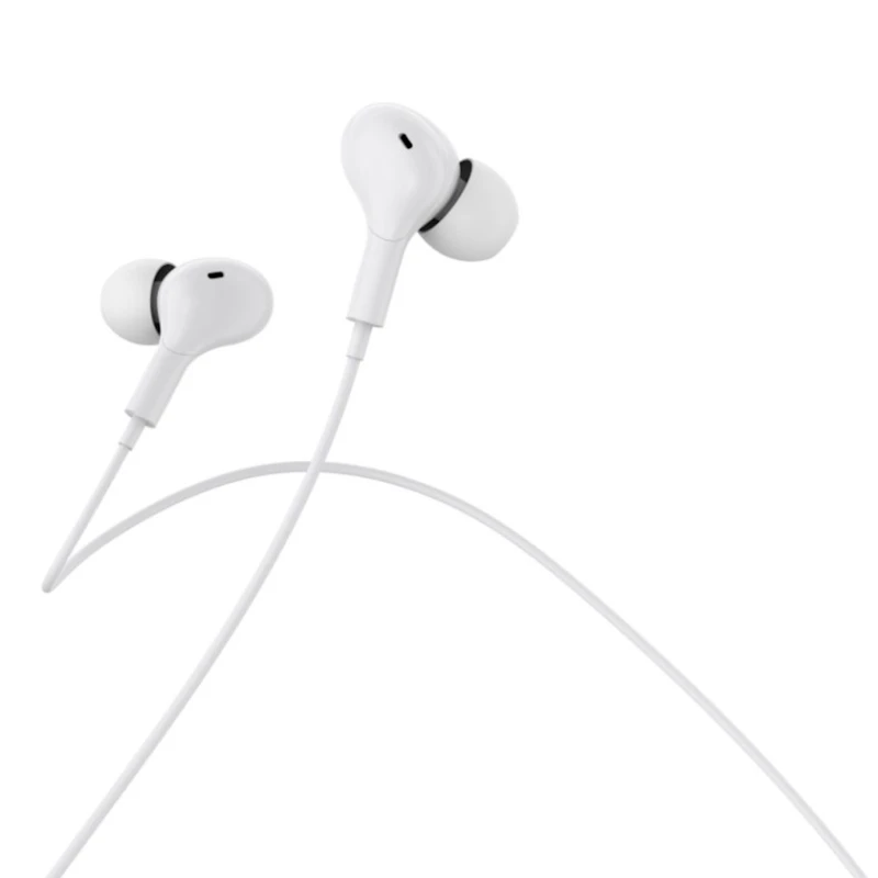 Simli qulaqlıqlar Celebrat D13 White