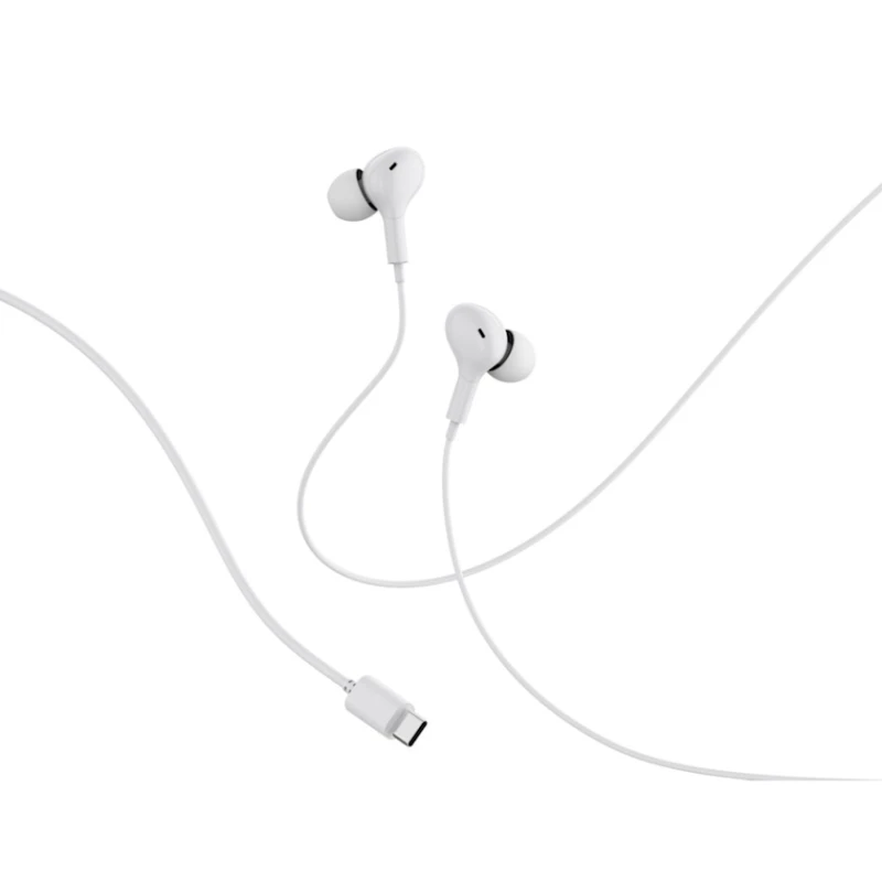 Simli qulaqlıqlar Celebrat D13 White