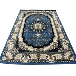 Ковер Sahara SHA-00003696, разноцветный, 80х150 см