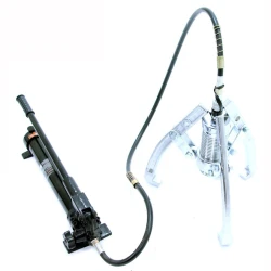 Гидравлический трехногий насос Worldforce 11204, 20 тонн (700 bar), 350 мм