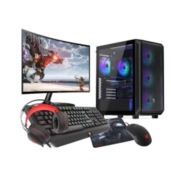 Настольный компьютер Ryzen 9 5950X RTX-5060-64GB SSD-1TB W11 27