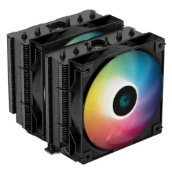 Кулер для процессора DeepCool Gammaxx AG620 BK (R-AG620-BKANMN-G-2)
