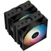 Кулер для процессора DeepCool Gammaxx AG620 BK (R-AG620-BKANMN-G-2) Кулер для процессора DeepCool Gammaxx AG620 BK (R-AG620-BKANMN-G-2)