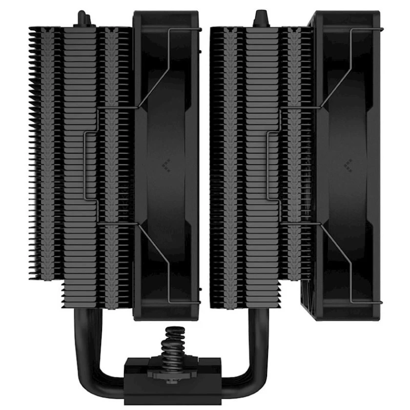Кулер для процессора DeepCool Gammaxx AG620 BK (R-AG620-BKANMN-G-2) Кулер для процессора DeepCool Gammaxx AG620 BK (R-AG620-BKANMN-G-2)