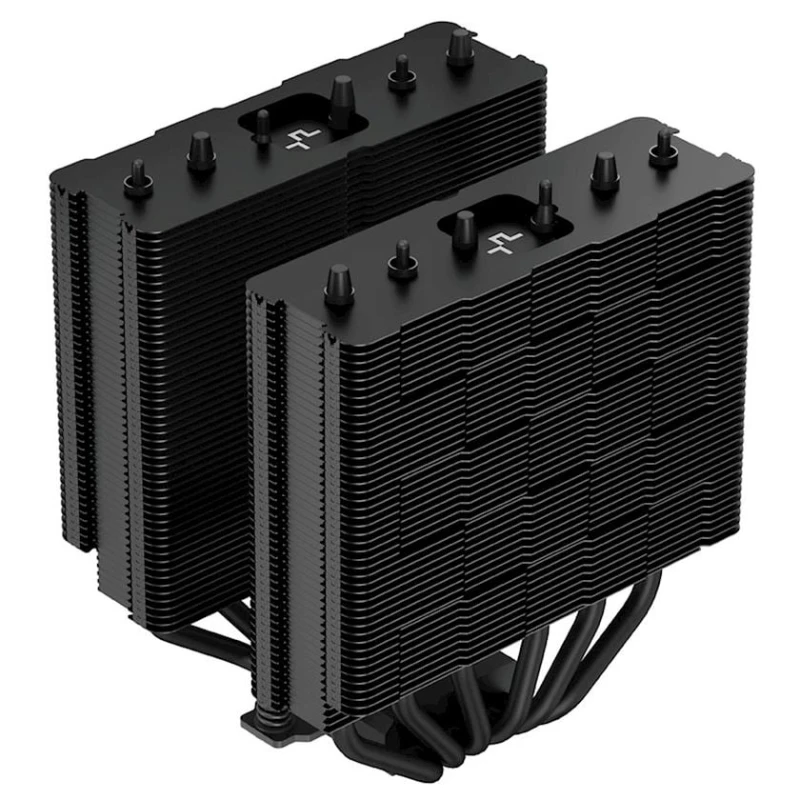 Кулер для процессора DeepCool Gammaxx AG620 BK (R-AG620-BKANMN-G-2) Кулер для процессора DeepCool Gammaxx AG620 BK (R-AG620-BKANMN-G-2)