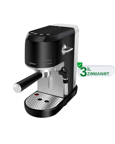 Qəhvəbişirən Sencor SES4700BK