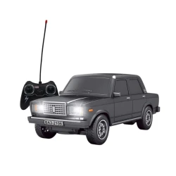 Радиоуправляемая машина 07, черная Радиоуправляемая машина 07, черная