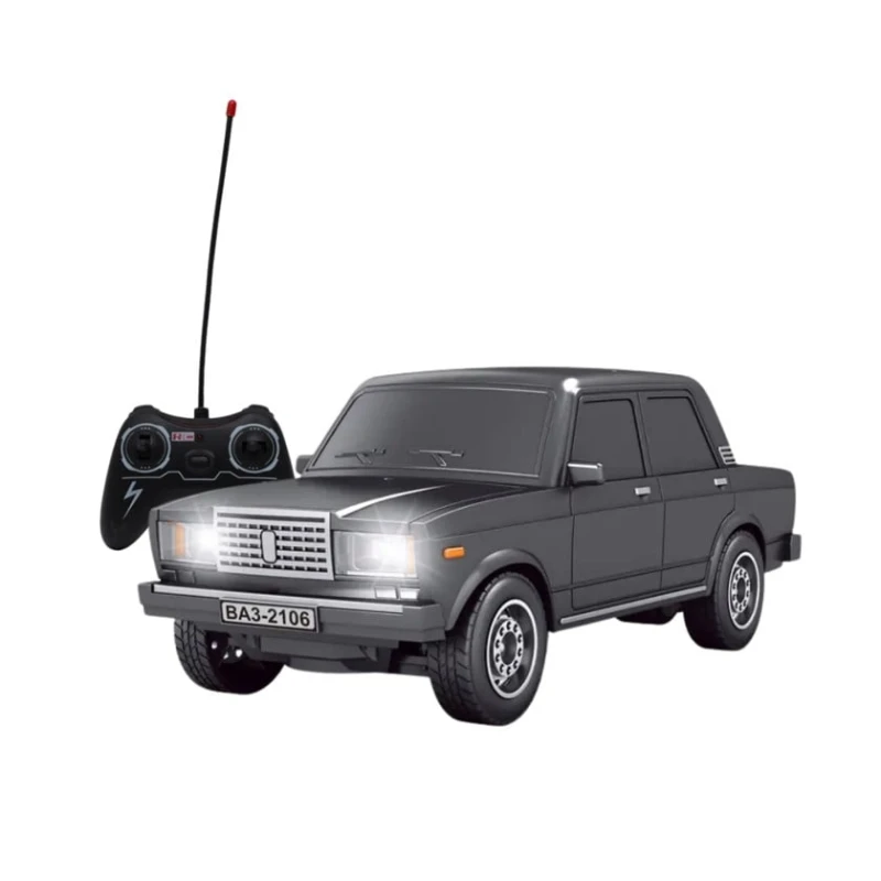 Радиоуправляемая машина 07, черная Радиоуправляемая машина 07, черная