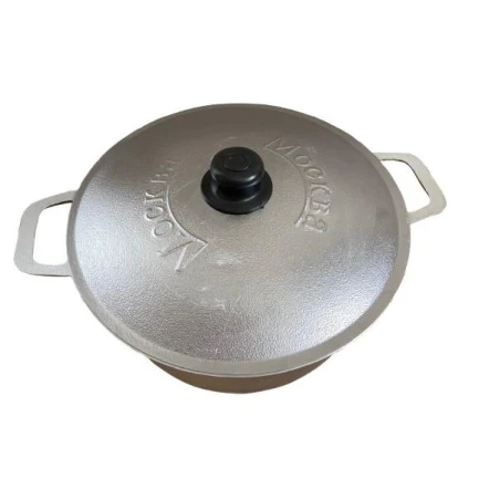 Бойлер Москва литой алюминий 5л 9643689544