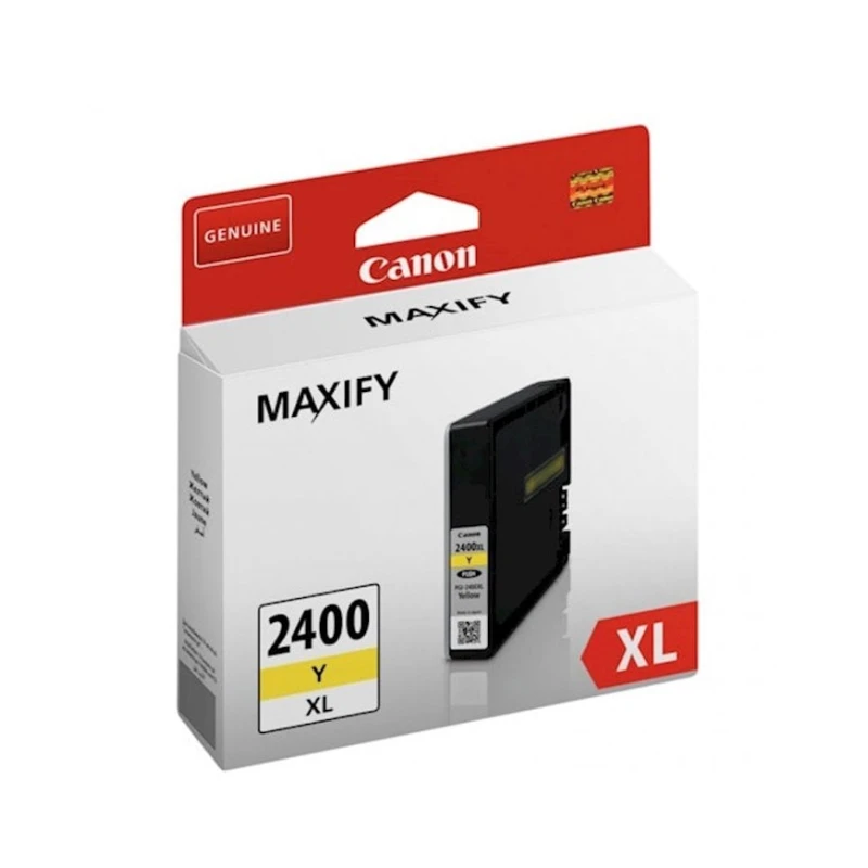 Картридж Canon PGI-2400XLY Yellow (9276B001) Картридж Canon PGI-2400XLY Yellow (9276B001)