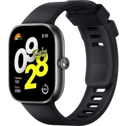 Умные часы Xiaomi Redmi Watch 4 Black
