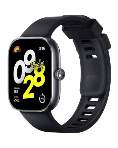Ağıllı saat Xiaomi Redmi Watch 4 Black