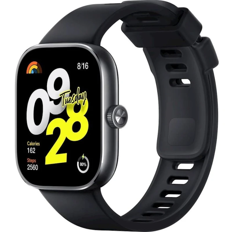 Умные часы Xiaomi Redmi Watch 4 Black