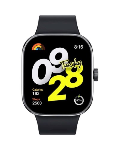 Ağıllı saat Xiaomi Redmi Watch 4 Black