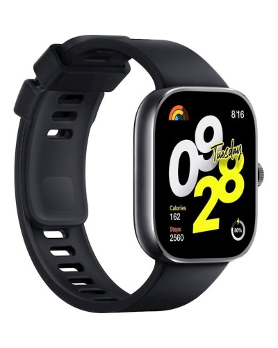 Ağıllı saat Xiaomi Redmi Watch 4 Black