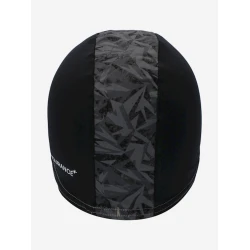 Üzgüçülük papağı Speedo Hyper Boom Cap, qara/boz