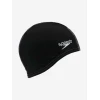 Üzgüçülük papağı Speedo Hyper Boom Cap, qara/boz Üzgüçülük papağı Speedo Hyper Boom Cap, qara/boz